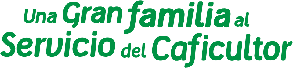 Una gran familia al servicio del caficultor